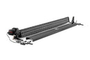Rough Country Black Series LED Light 50" Dual Row