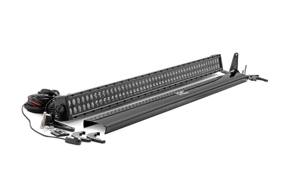 Rough Country Black Series LED Light 50" Dual Row