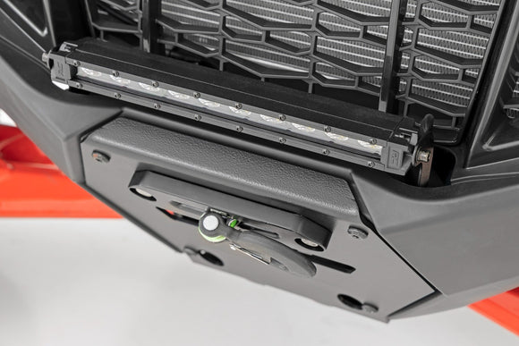 Rough Country Winch Mount For Polaris RZR Pro R 4WD