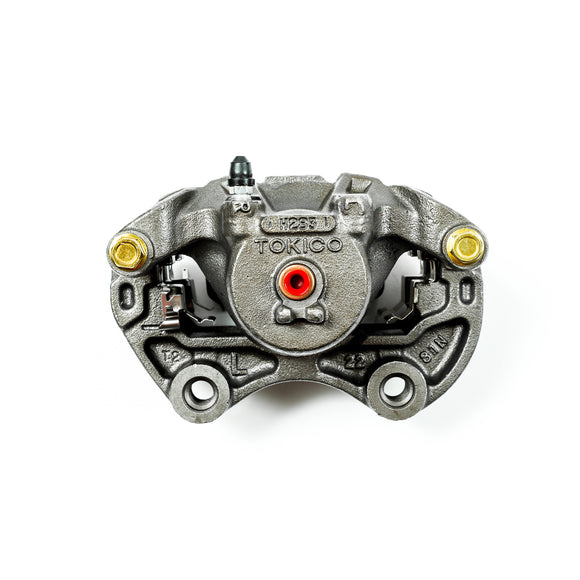 Front Left PowerStop Caliper For INFINITI G35