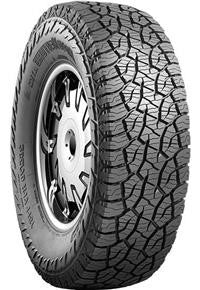 LT245/75R16 Kumho Road Venture AT52 Tire(s) 120S BSW E 245 75 16 2457516