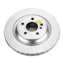 PowerStop Evolution Genuine Geomet Coated Rotors Rear For Mercedes-Benz SL550