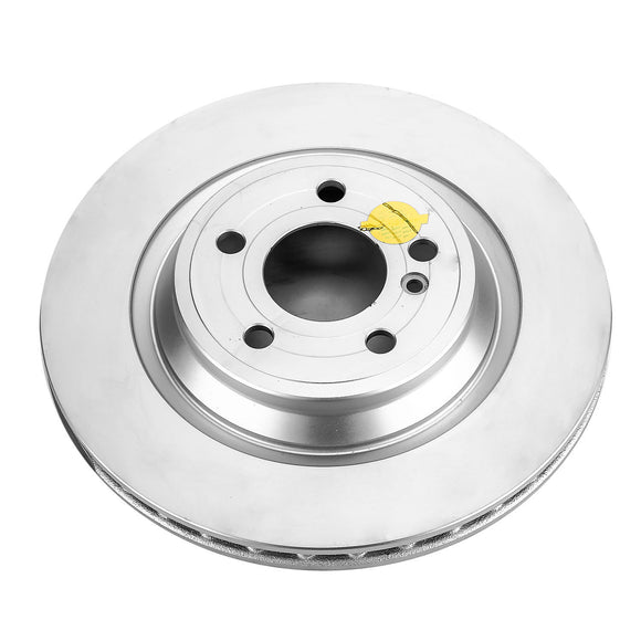 PowerStop Evolution Genuine Geomet Coated Rotors Rear For Mercedes-Benz SL550