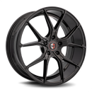 20x10 Curva C42 Gloss Black 5x114.3 ET38 wheel/rim-1