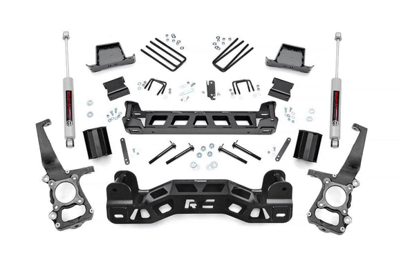 6 Inch Lift Kit - Ford F-150 2WD (2011-2014)