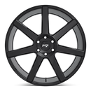 9.5x20 Niche Wheels M230 Future Gloss Black Wheel 6x139.7 ET30 CB106.10