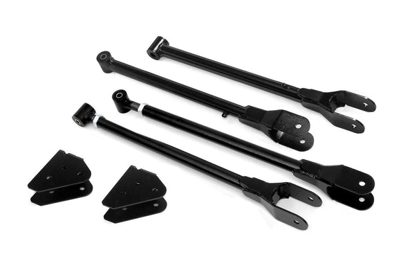 4 Link Upgrade Kit - 6-8 Inch Lift - Ford Super Duty 4WD (05-15)