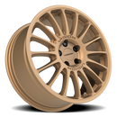 17x8 Vision 477 Monaco Bronze 5x112 ET38 Wheel Rim