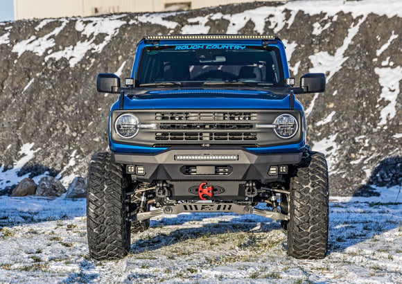 7 Inch Lift Kit - 4-Door Base - Ford Bronco 4WD (2021-2023)