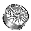 20X8.5 Motiv 429C Align Chrome Plated 5x114.3/120 ET40 wheel/rim