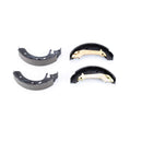 Rear PowerStop Drum Brake Shoe For Ford Contour