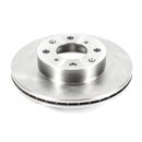 Front PowerStop AutoSpecialty Rotor For Honda Accord
