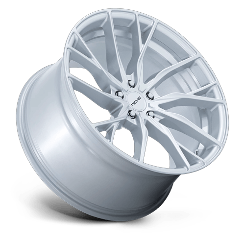 20X10.5 Niche 1PC M273 Novara Silver 5X114.3 5X4.5 ET20 Wheel Rim
