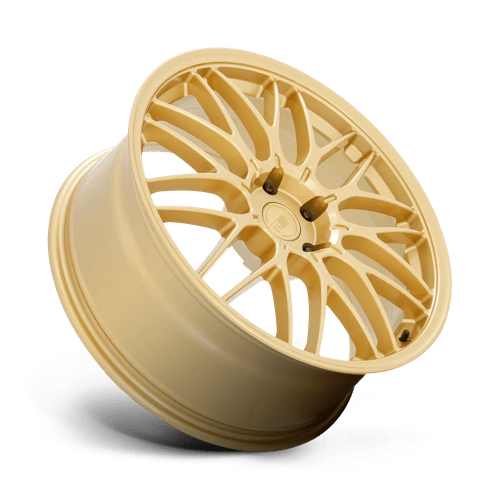 18X8.5 Motegi MR153 CM10 Rally Gold 5X100 ET30 wheel/rim