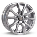 17x7.5 RTX Contour Silver 5x120 ET35 wheel/rim-1