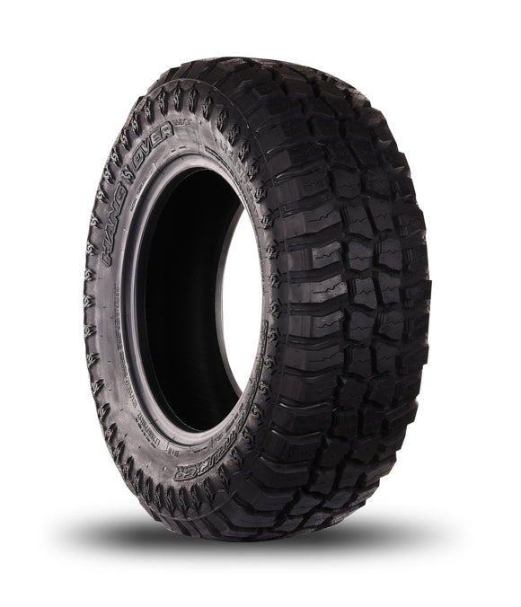 Mudder Trucker Hang Over M/T Mud Tire 265/70R17 121/118Q LRE BSW 2657017 265 70