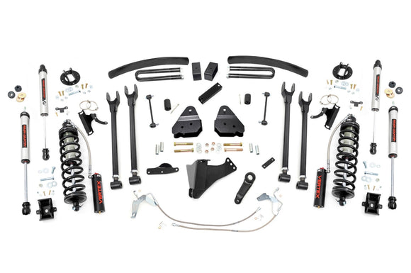 6 Inch Lift Kit - Diesel - 4 Link - C/O V2 - Ford Super Duty (08-10)