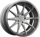 18x9 XXR 527D Silver / ML 5x114.3 ET35