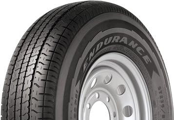ST255/85R16 Goodyear Endurance 129N BW E 255 85 16 2558516
