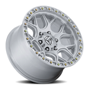 20x9 Fuel Off-Road Puma Gloss Silver Wheel 5x127 ET1 CB71.5