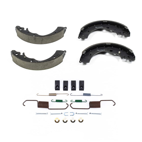 PowerStop Drum Brake Shoe with hardware