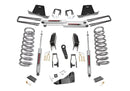 Rough Country 5" Lift Kit Ram 2500 Mega Cab 4WD 2011-2013
