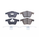 PowerStop Z17 Evolution Ceramic Brake Pads With Hardware