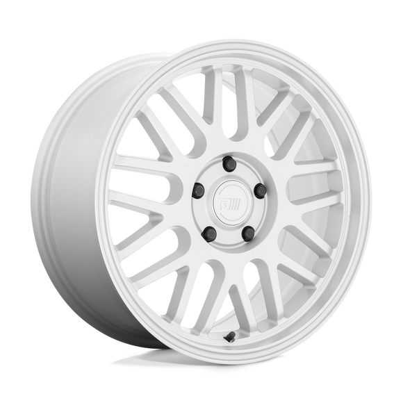 17X8 Motegi MR144 M9 Hyper Silver 5X114.3 ET40 wheel/rim