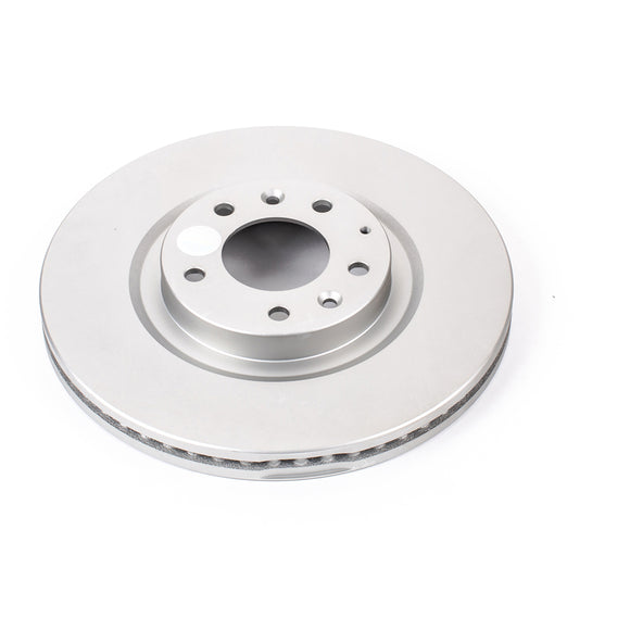 PowerStop Evolution Genuine Geomet Coated Rotors Front For Mazda CX-9