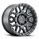 20x9 Raceline 953B Krank Satin Black 6x139.7 ET0 CB106.1 Wheel