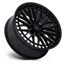 24x10 Niche NC288 Genoa Gloss Black 6x139.7 ET0 CB106.1 Wheel Rim