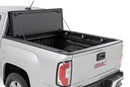 Rough Country Hard Tri-Fold Bed Cover 5' Bed For Chevy GMC Canyon Colorado 15-23