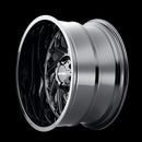 20X12 Mayhem Essex Black-Gloss Wheel/Rim 8x170 ET-51 8112-2270BM