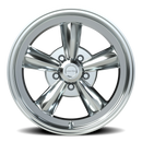 17x9 Vision 141H Legend 5 Chrome 5x120.65 5x4.75 ET0 Wheel Rim