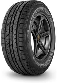 255/60R18 Continental CrossContact LX 112V BSW XL 2556018 255 60 18