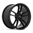 20X11.5 American Racing AR941 Mach Five Black 5X114.3 5X4.5 ET56 Wheel Rim-2