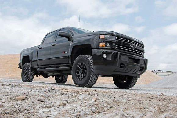 3.5 Inch Lift Kit - Chevy/GMC 2500HD/3500HD (11-19)