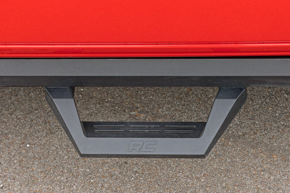 SRX2 Adj Aluminum Step - Crew Cab - Ram 1500 (19-23)/1500 TRX (21-23)