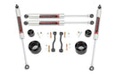 2.5 Inch Leveling Kit - Spacers - M1 - Jeep Gladiator JT 4WD (20-22)