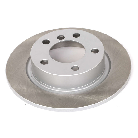 Rear PowerStop SCR Brake Rotor For Mini Cooper Countryman