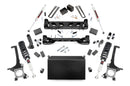 6 Inch Lift Kit - M1 Struts/M1 - Toyota Tundra 4WD (2007-2015)