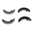 Rear PowerStop Drum Brake Shoe For Mercury Lynx