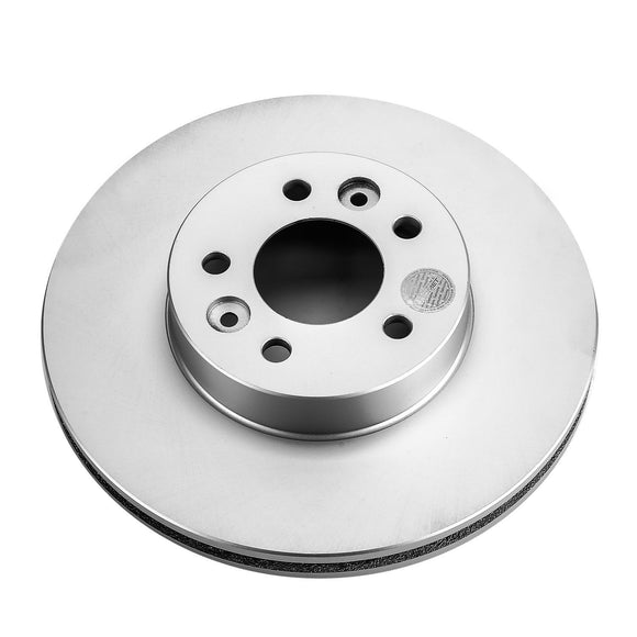 PowerStop Evolution Genuine Geomet Coated Rotors Front For Ford Crown Victoria