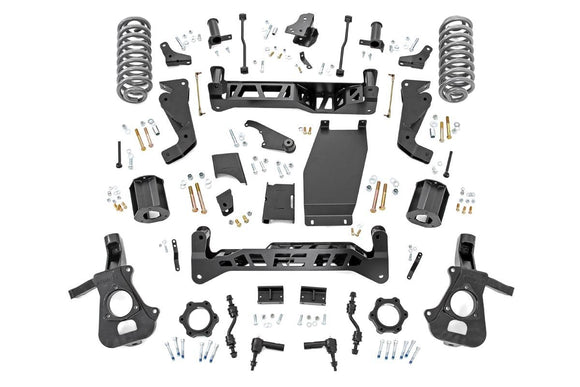 Rough Country 6" Lift Kit For Chevy GMC SUV 1500 4WD 15-20