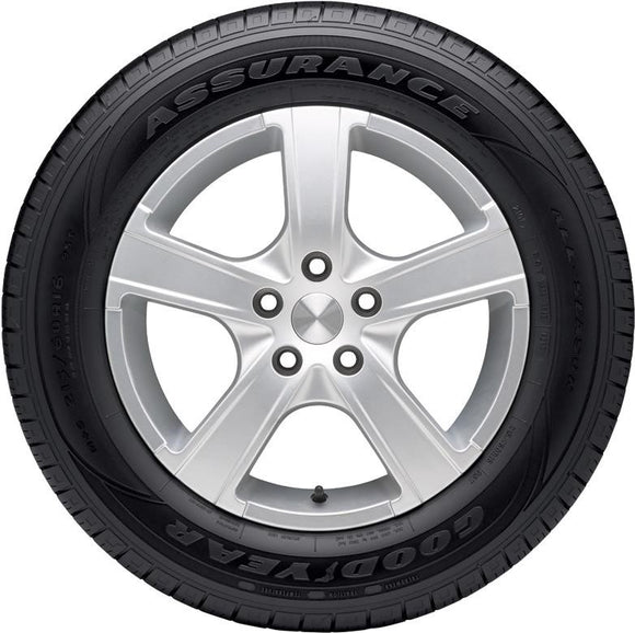 225/45R18 Goodyear Assurance AS 91V BSW SL 225 45 18 2254518