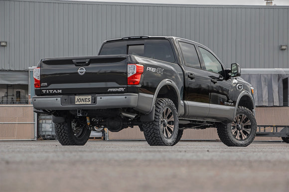 Rough Country 3" Lift Kit For Nissan Titan 2WD 4WD 2004-2024