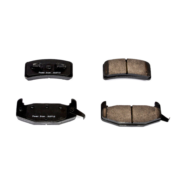 PowerStop Z16 Evolution Ceramic Brake Pads