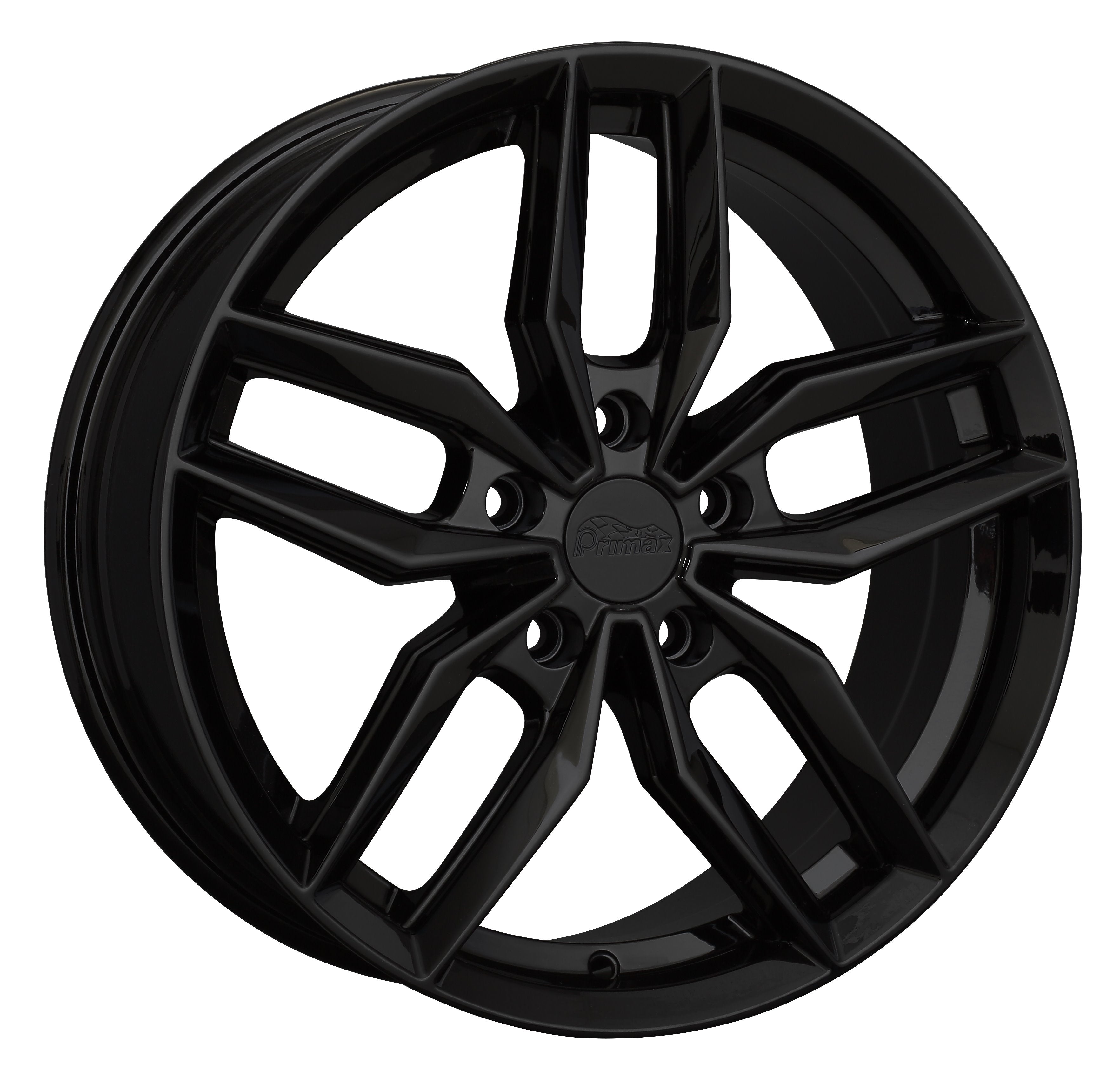 15x6.5 Primax 776 Black 5x114.3 ET38