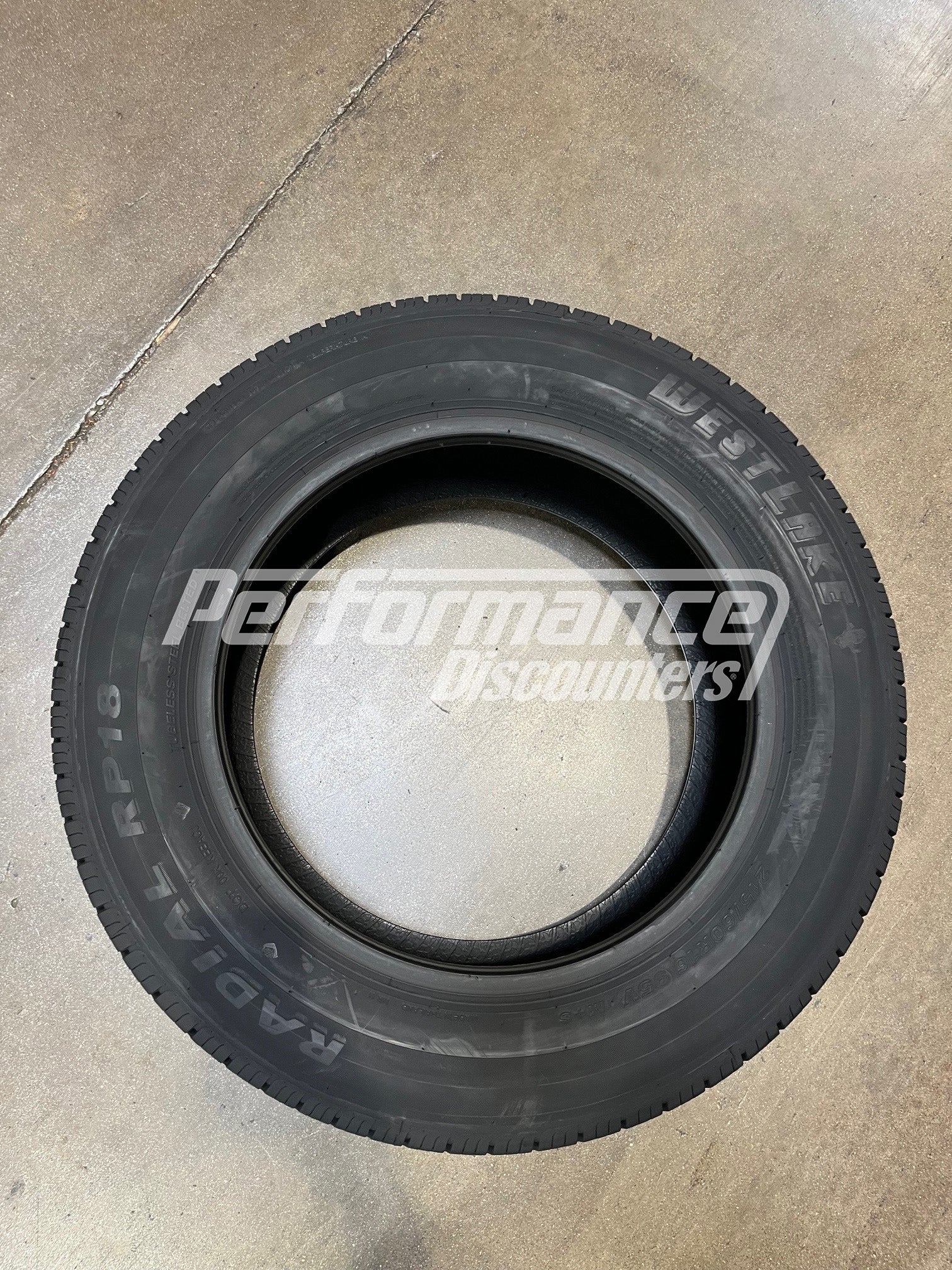 Westlake RP18 Tire(s) 215/60R16 95V SL BSW