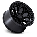 22x12 Fuel Off-Road FC873 Charger Blackout 8x170 ET-44 CB125.1 Wheel Rim